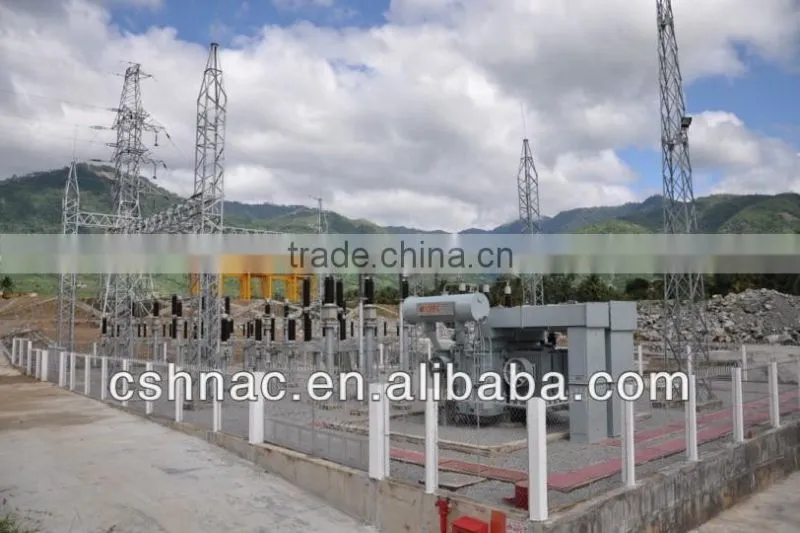 EPC contractor/ hydropower station/ pump station/ substation/water treatment plant