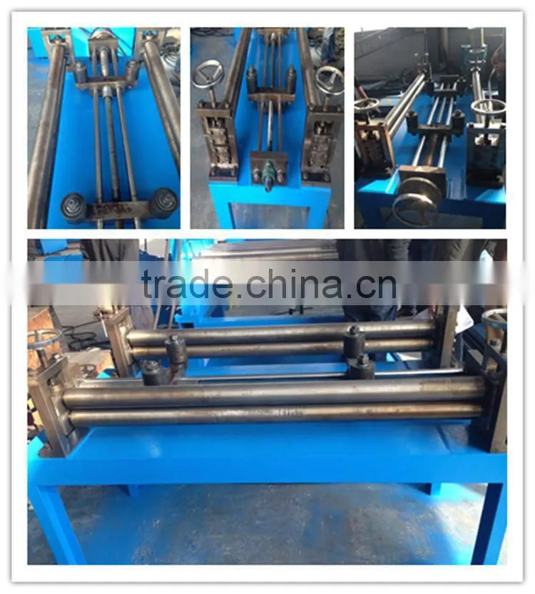 ALMACO professtional steel coil uncoiling leveling cutting line