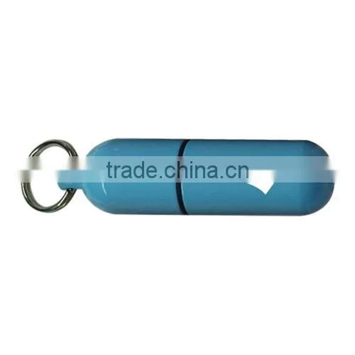 Capsule Shape Mini USB Flash Drive