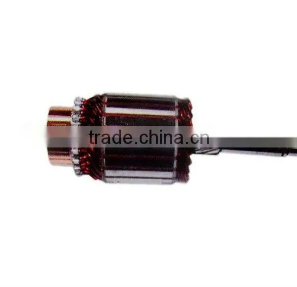 IM 175 bosch starter motor armature
