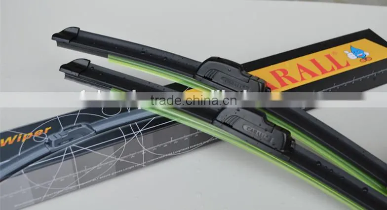 alibaba express colored windshield wiper blade