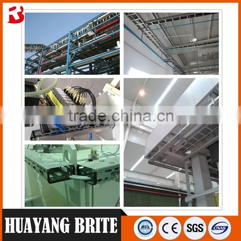 Latest technology cable trunking size , cable trunking with covers