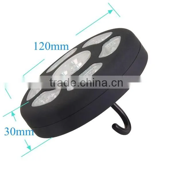 Top Quality 21 LED Magnetic Hanging LED Tent Light