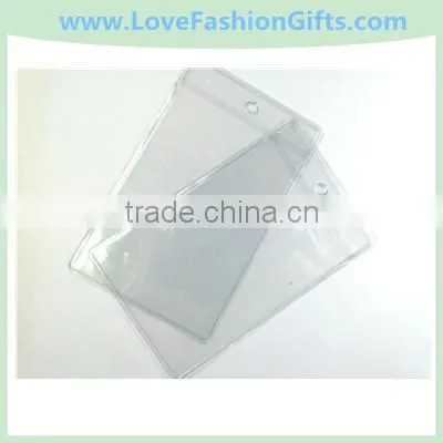 Horizontal Open Work Card Case