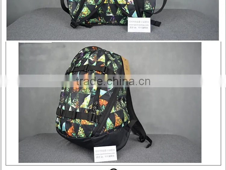 new design skateboard bag