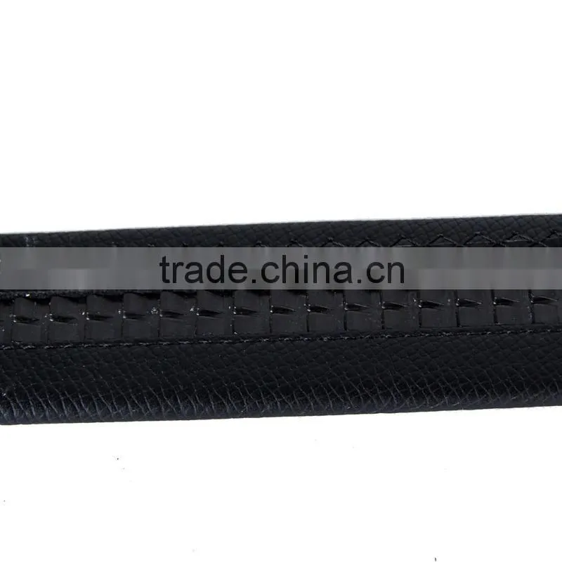 2014 genuine leather mens belt
