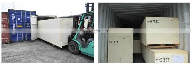 Elevator products by fiber laser metal cutting machine
