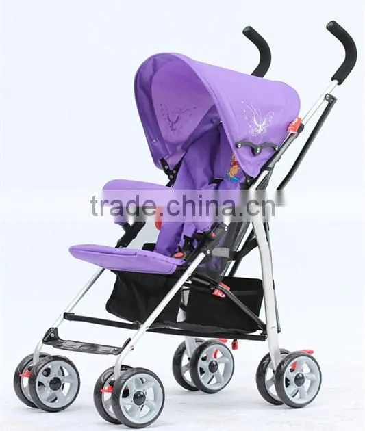 Upmarket kids strollers kids stroller buggy umbrella stroller A222