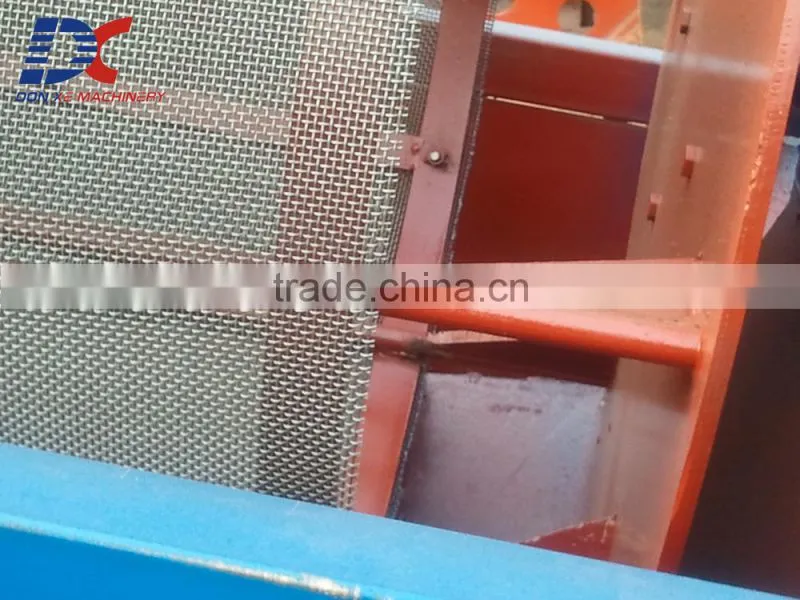 2014 best selling gold rotary trommel screen/grizzly screen for mining
