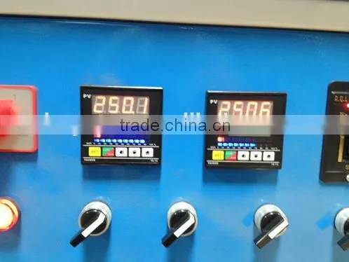 Textile infrared dryers