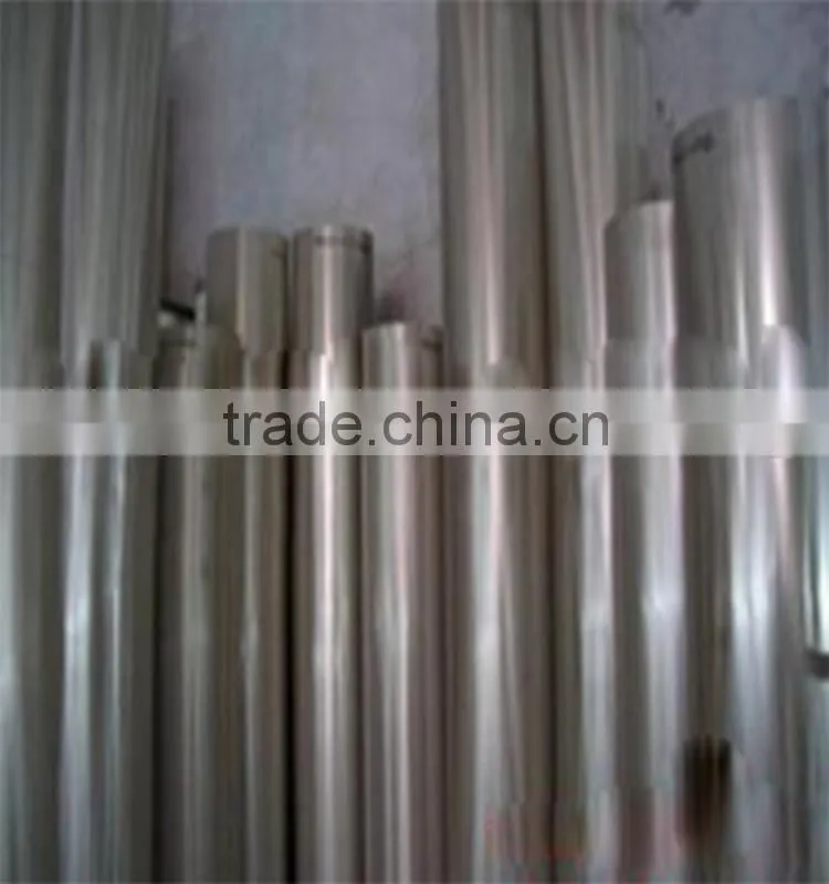 (Free Sample) Rotary Nickel Screen Printing Screen
