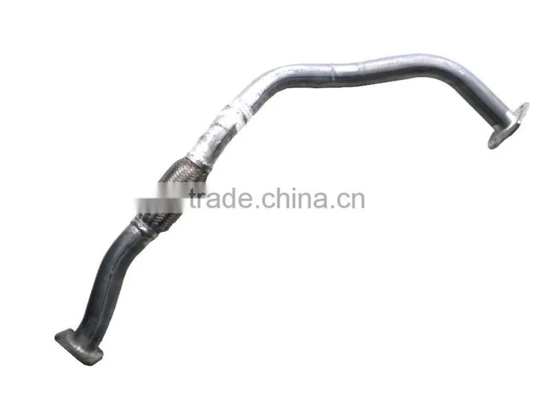 auto silencer auto muffler car silencer car muffler NKR55/National four emission standards auto parts Qingling light truck