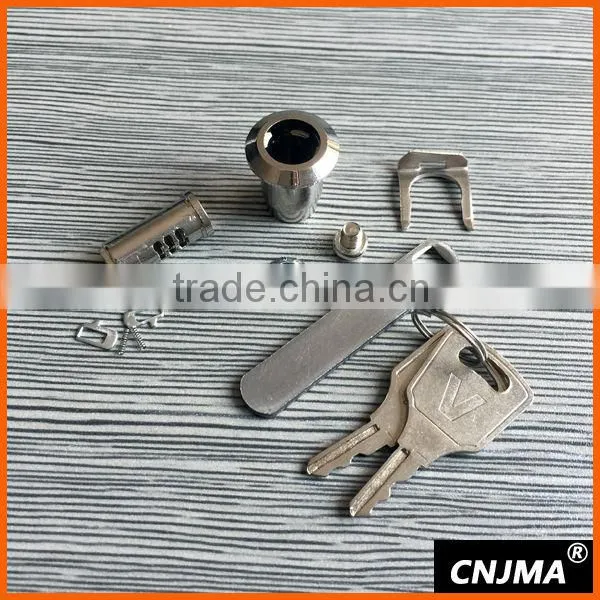 MS266 zinc alloy cabinet cam lock