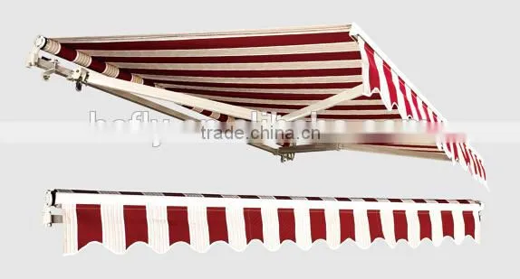 Awnings Type Economical Retractable Awning