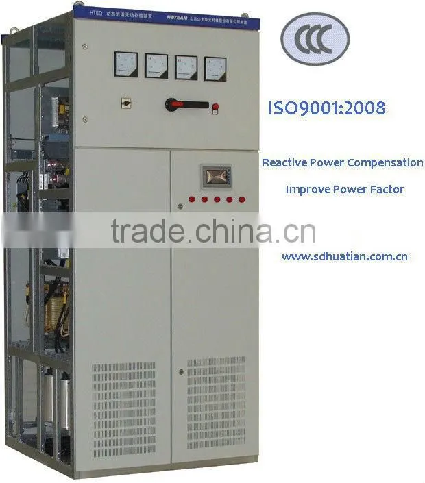 kvar capacitor banks
