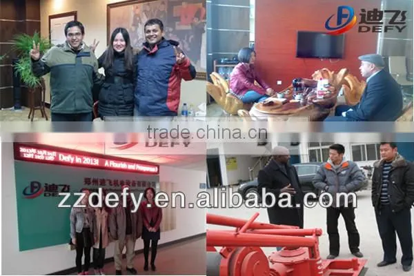DFS-80 hydraulic static used pile driver drilling machine price