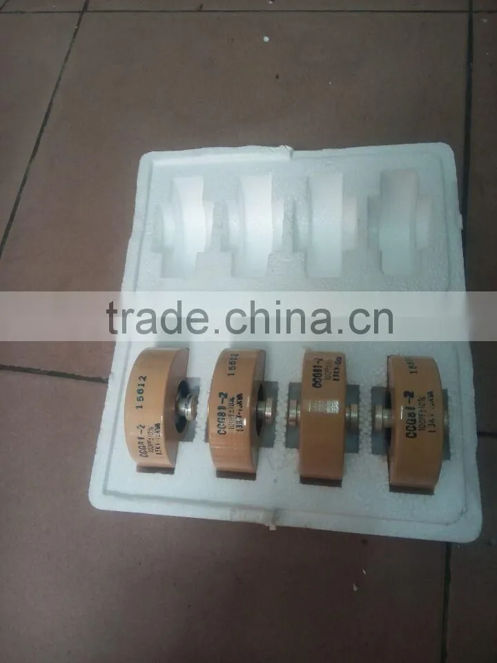 2016 High Votage Screw Terminal Ceramic Capacitor,ceramic capacitor in china