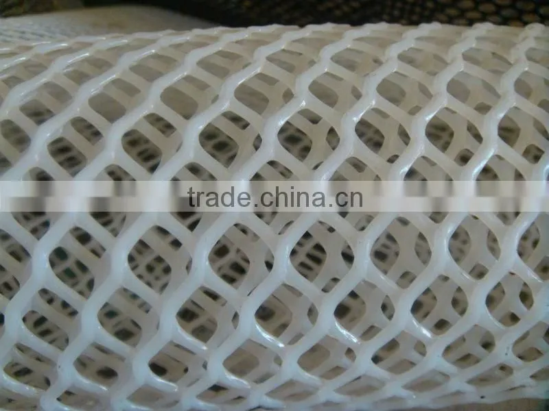 Plastic Plain Netting