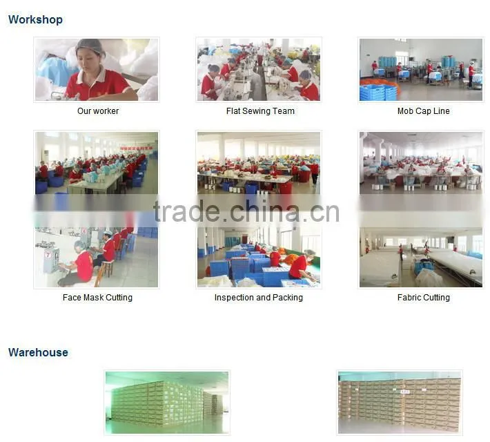 Disposable Medical Non Woven Shirt