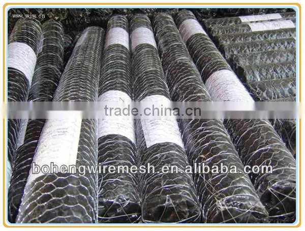 HEXAGONAL CHICKEN MESH WIRE NETTING