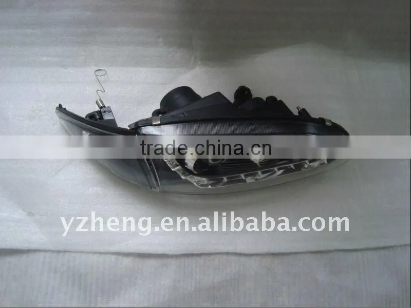Proton Wira led head lamp