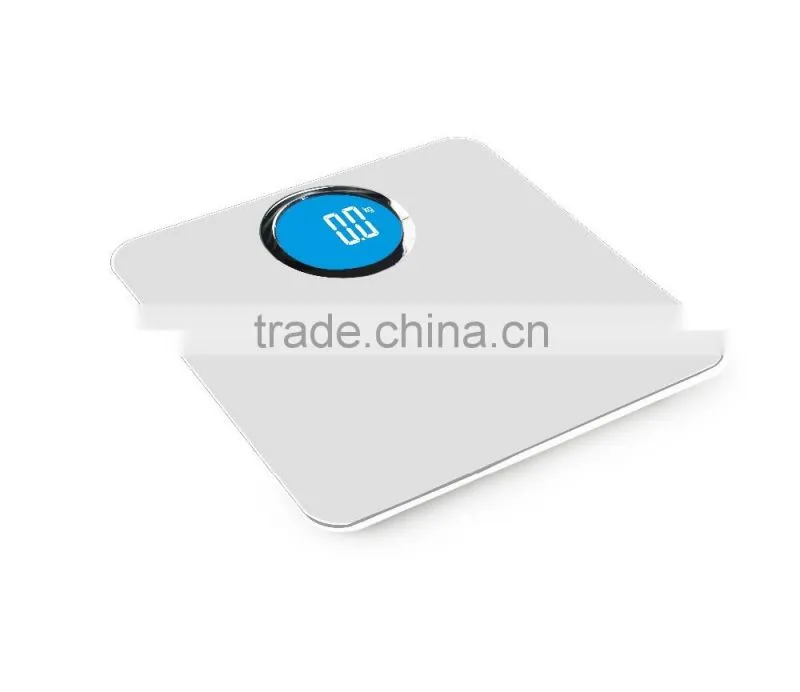 Extra size digital weighing scale bathroom scale electronic 180kg household scale