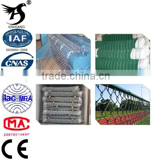 Angle iron post for Chain link fence/Angle post