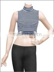 latest model high neck designs for ladies latest model tops sexy women white tight