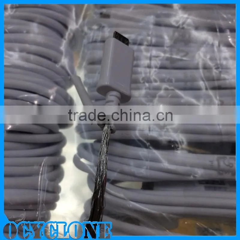 Mirco USB cable data transfer wire smartphone FOR SAMSUNG S4
