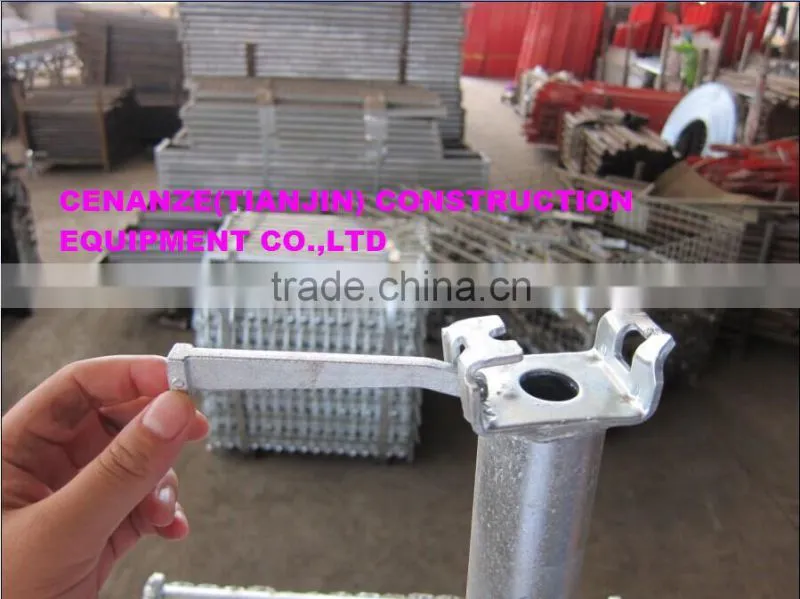scaffolding steel props