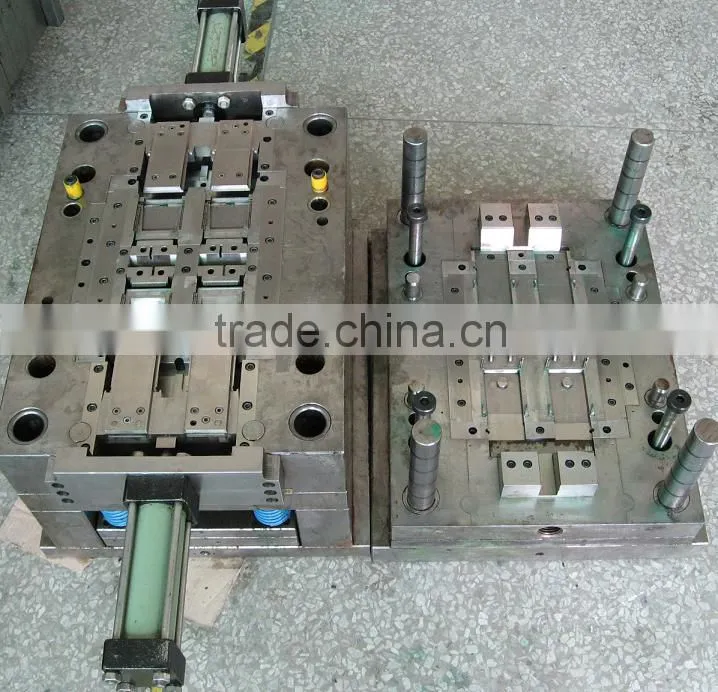Customized Design Injection Plastic New Mold