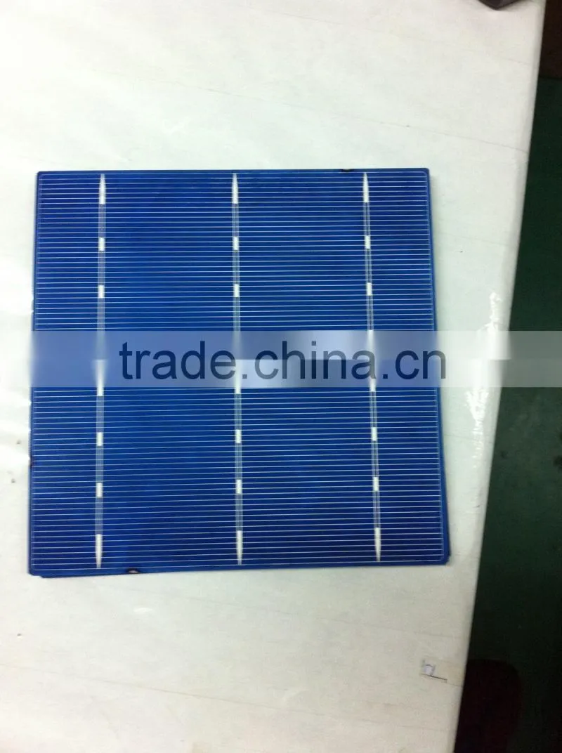 130W 12V poly solar panel factory in China