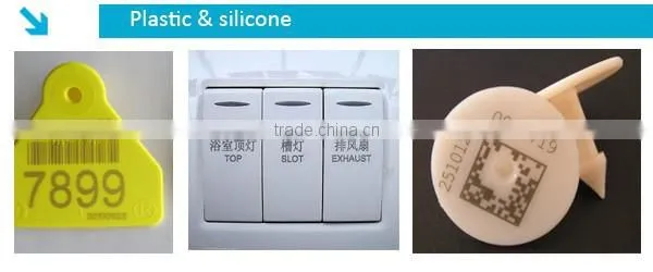 Metal surface laser printer fiber laser 20w 30w laser marking engraving metal stainless steel machine for sale