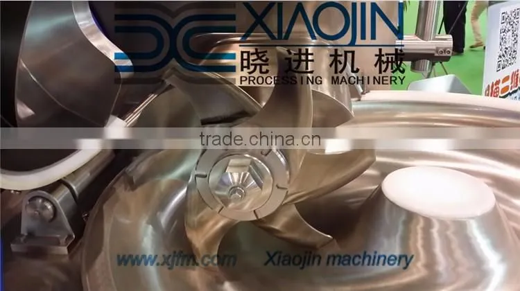 China professional supplier meat bowl cutter