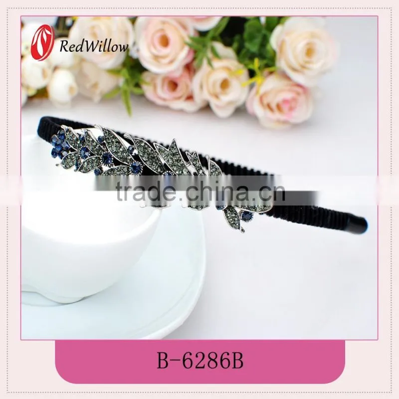Good quality new sparkly head band for woman