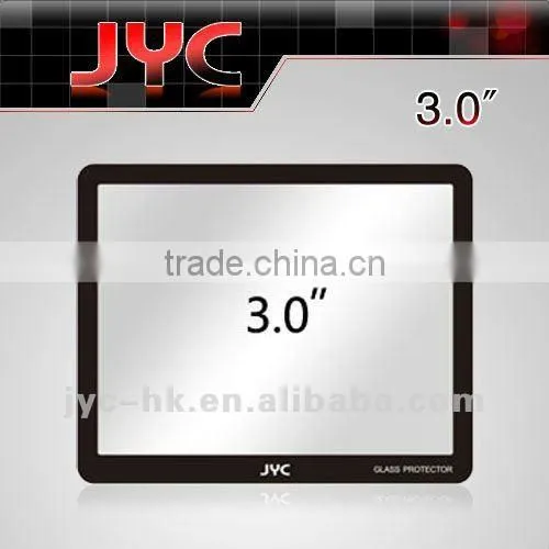 2.7 Inch Professional Camera LCD Screen Protector for Canon Nikon