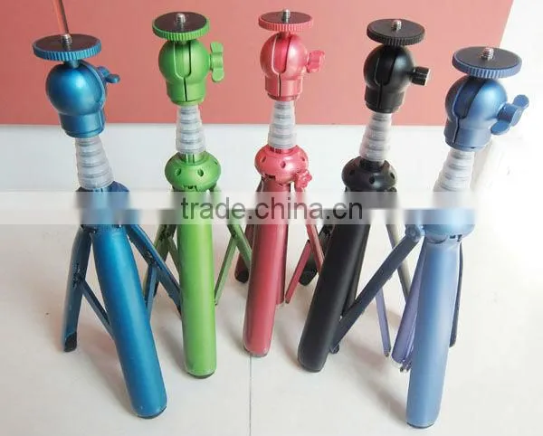 KJstar Universal Three Feet Support Stand for Monopod (Z17-1)