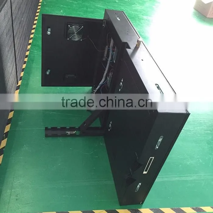 Video Play Pixel Pitch 10MM Outdoor LED Display stadium Billboard Advertising Business