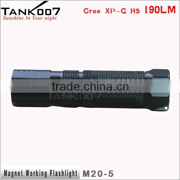newest torch light mini gift torch tank007 led flashlight