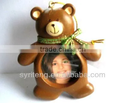 Christmas decorations picture photo frame