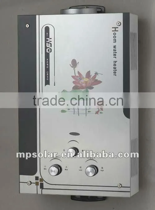 2014 new cheap Gas water heater