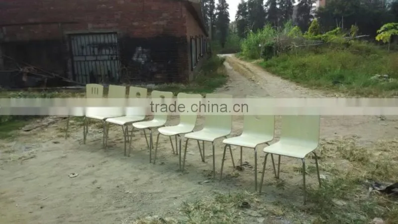 Fast Food bentwood Restaurant chair