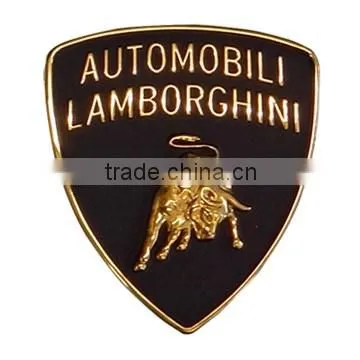 Car logos Rosegold Trademark Furniture
