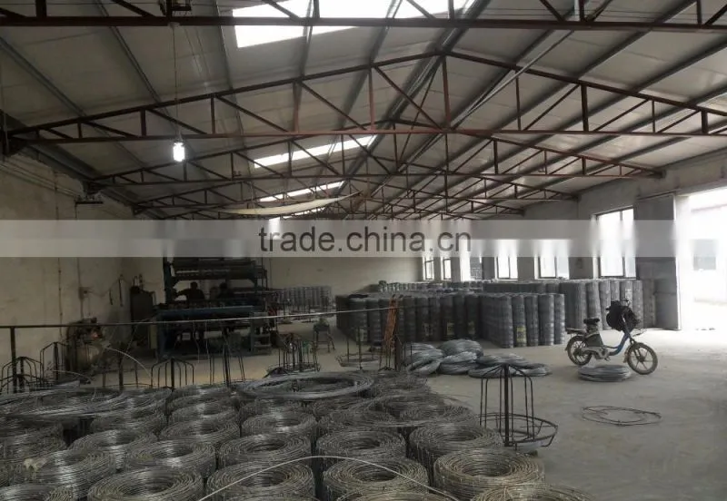 Hot Dipped Galvanized Grassland Fence For Cow And Cotton