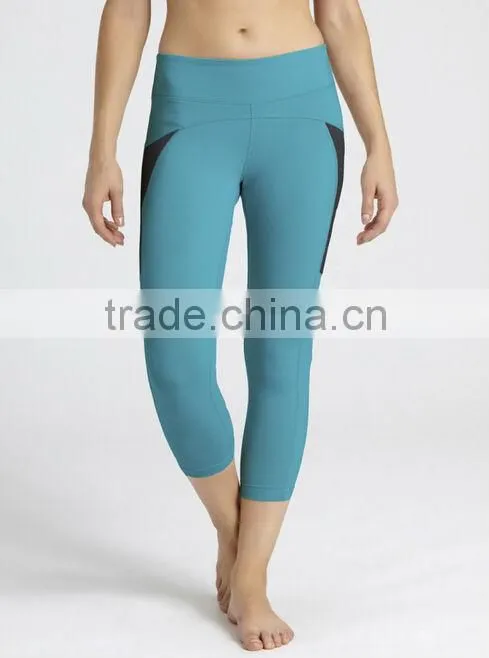 Fitness and yoga wear cheap wholesale custom leggings design