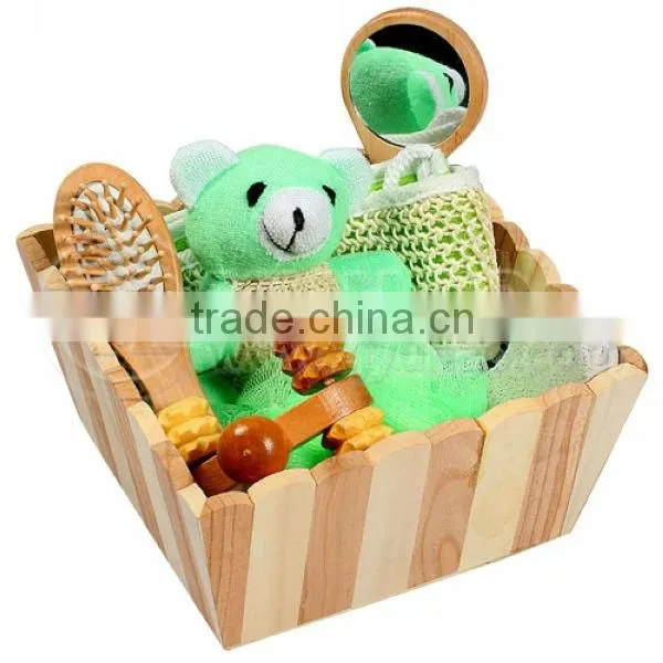 environmentaland natural spa products