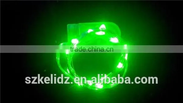 led party string light of Christmas wedding