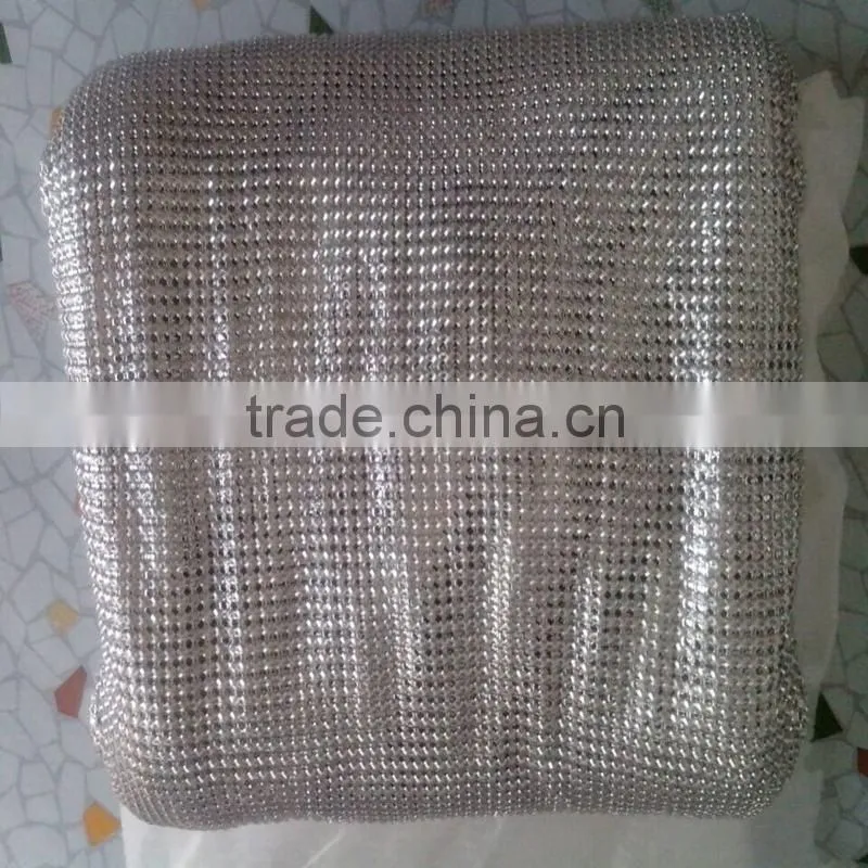 Metal Fabric Cloth,Metallic Cloth for Decoration