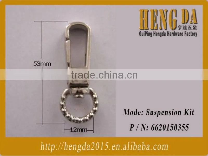 Metal Eye swivel hook snap hook