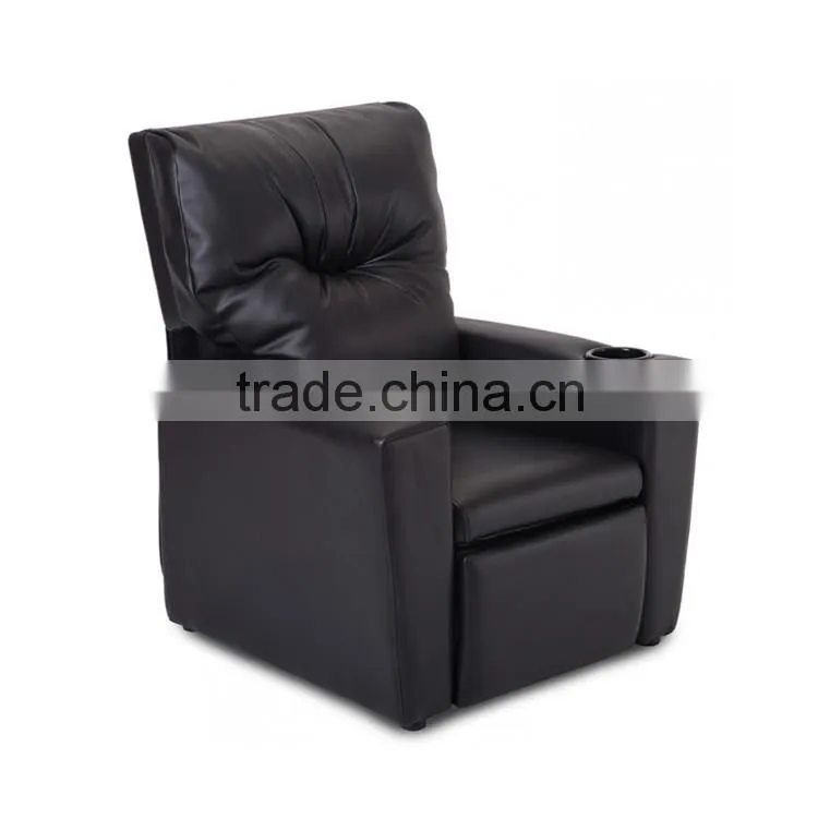 Semi-PU Modern Single Seat Recliner